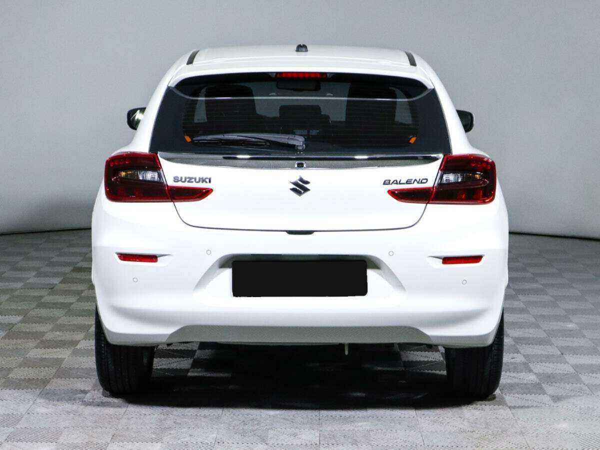 Suzuki Baleno, 2022 - 11 336 км. | Фото №6