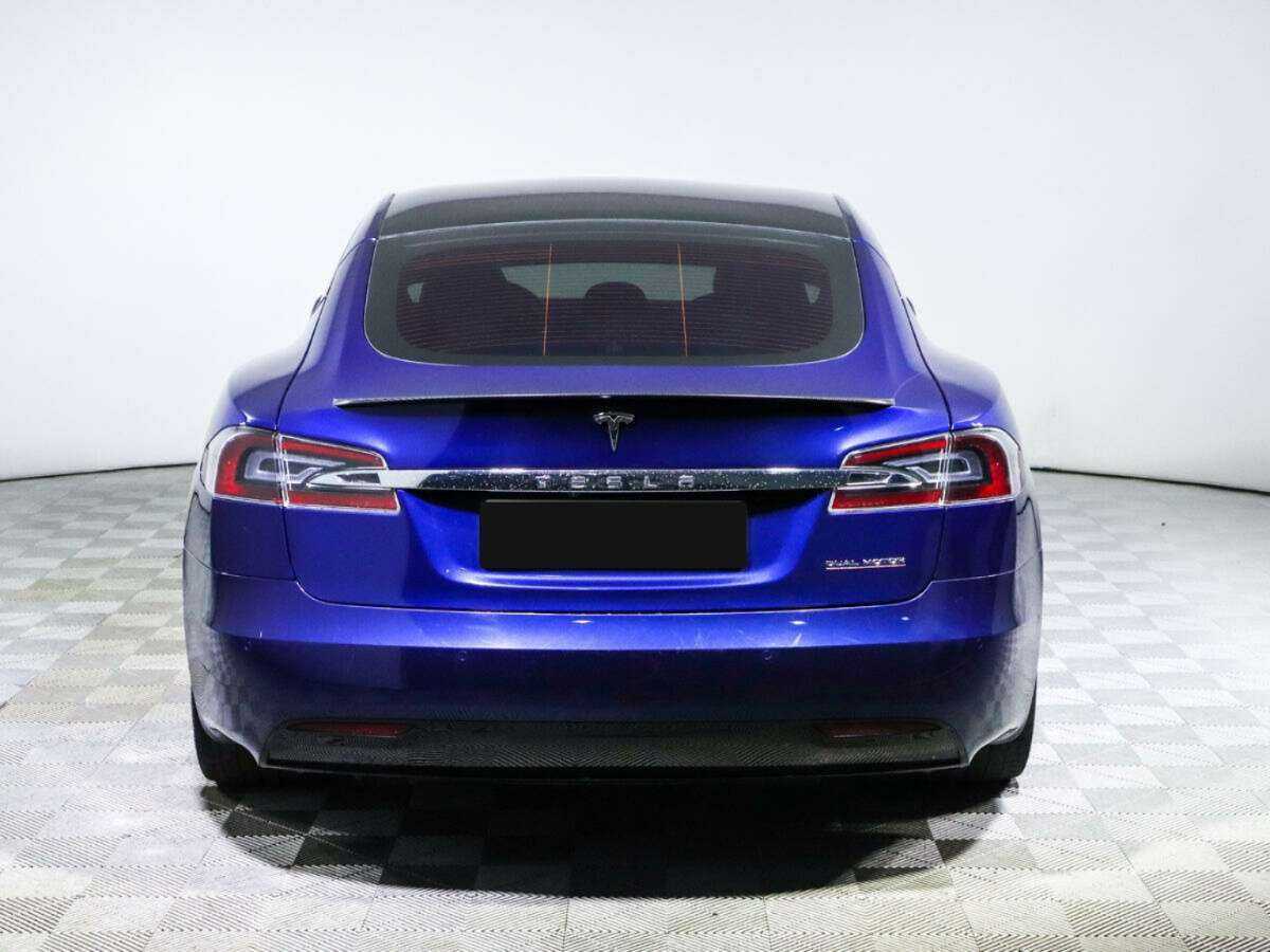 Tesla Model S Performance, 2021 - 47 294 км. | Фото №6