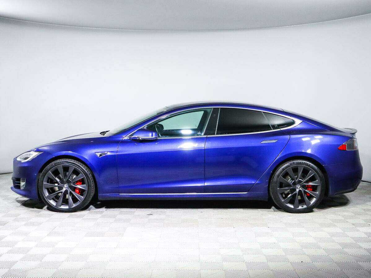 Tesla Model S Performance, 2021 - 47 294 км. | Фото №8