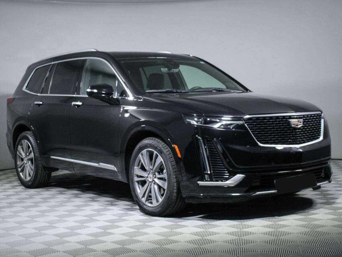 Cadillac XT6, 2021 - 36 340 км. | Фото №2