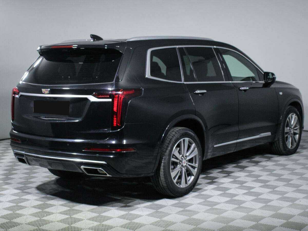 Cadillac XT6, 2021 - 36 340 км. | Фото №3