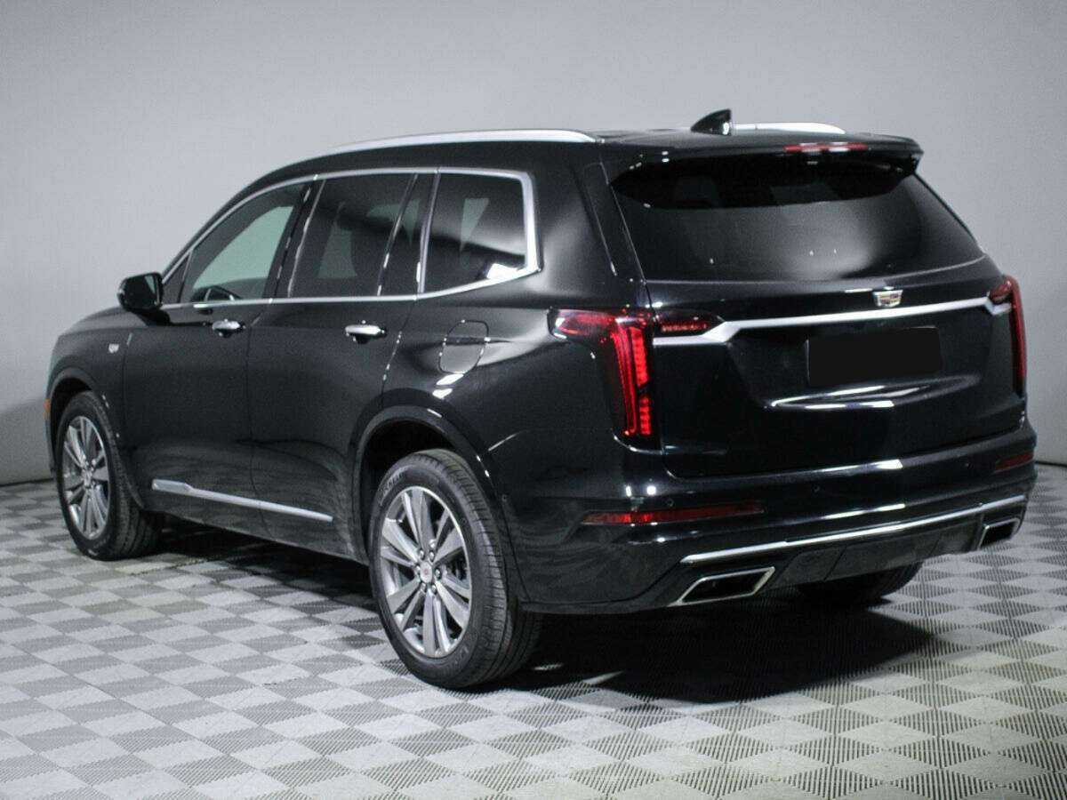 Cadillac XT6, 2021 - 36 340 км. | Фото №5