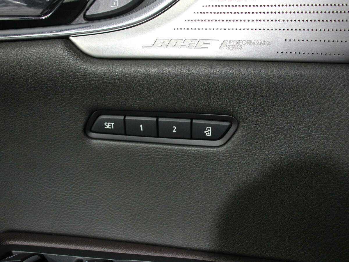 Cadillac XT6, 2021 Фото №21