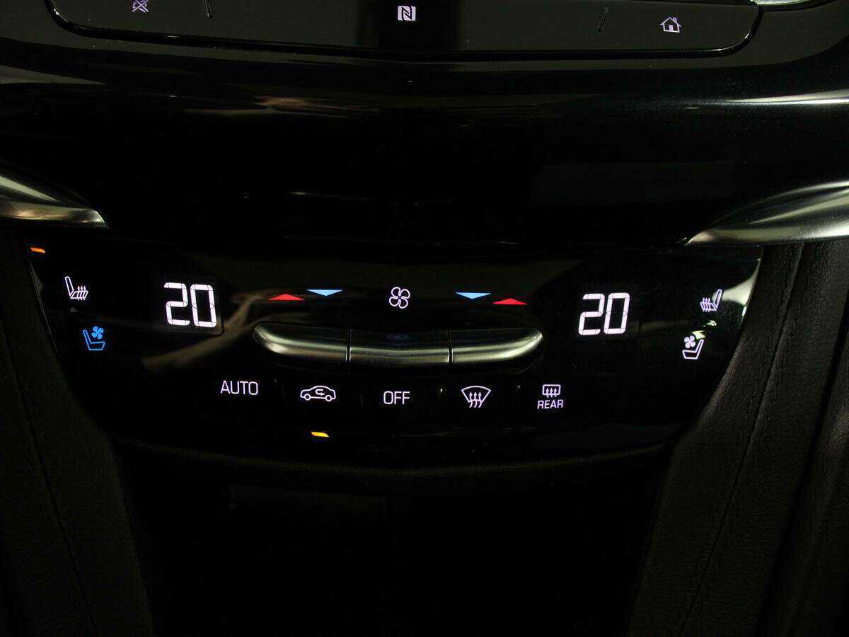 Cadillac XT6, 2021 Фото №27