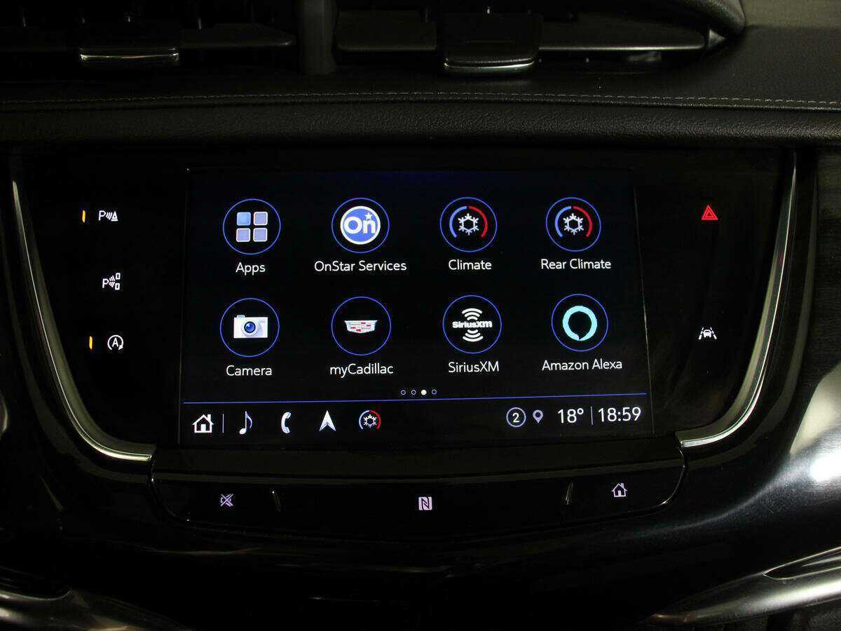 Cadillac XT6, 2021 Фото №30