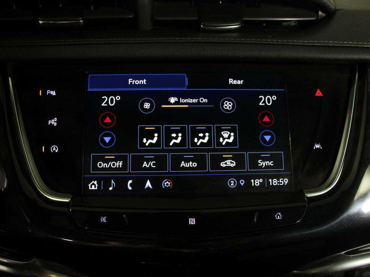 Cadillac XT6, 2021 Фото №32