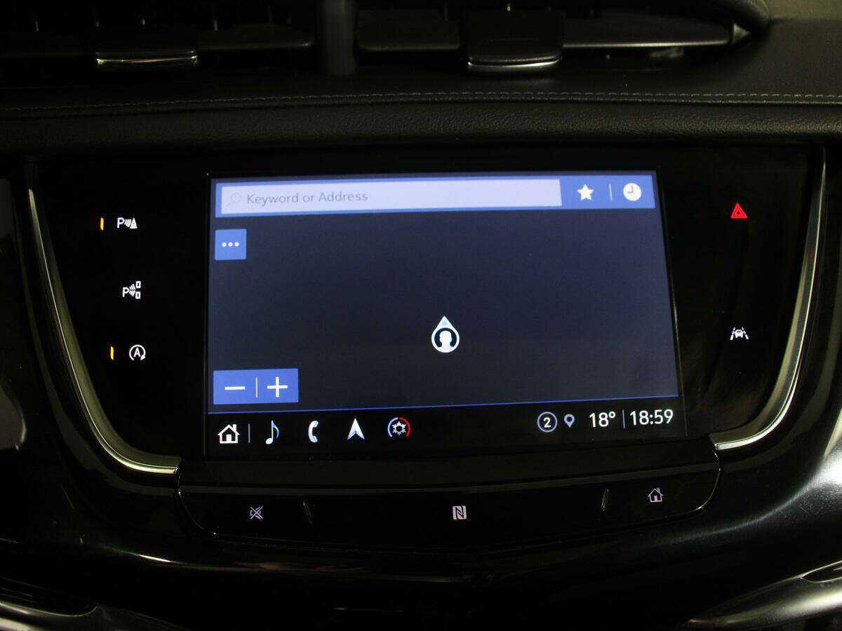 Cadillac XT6, 2021 Фото №33