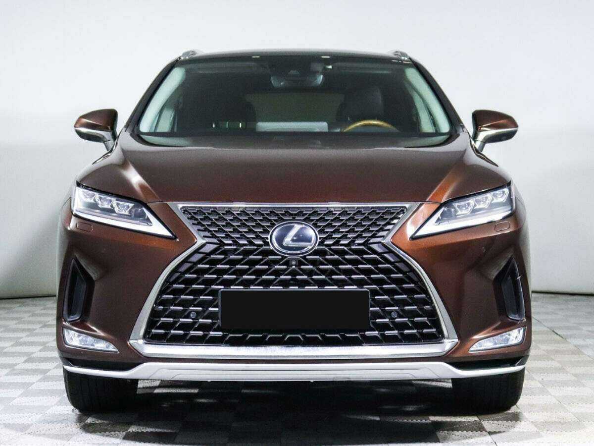 Lexus RX 300, 2019 - 77 904 км. | Фото №2