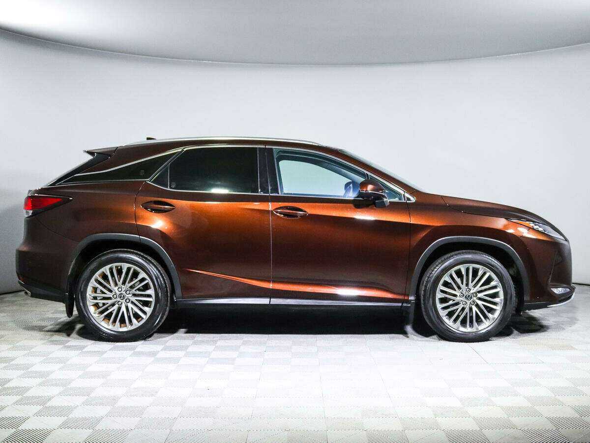 Lexus RX 300, 2019 - 77 904 км. | Фото №4