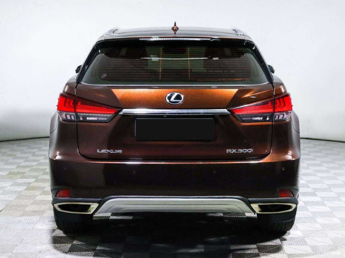 Lexus RX 300, 2019 - 77 904 км. | Фото №6