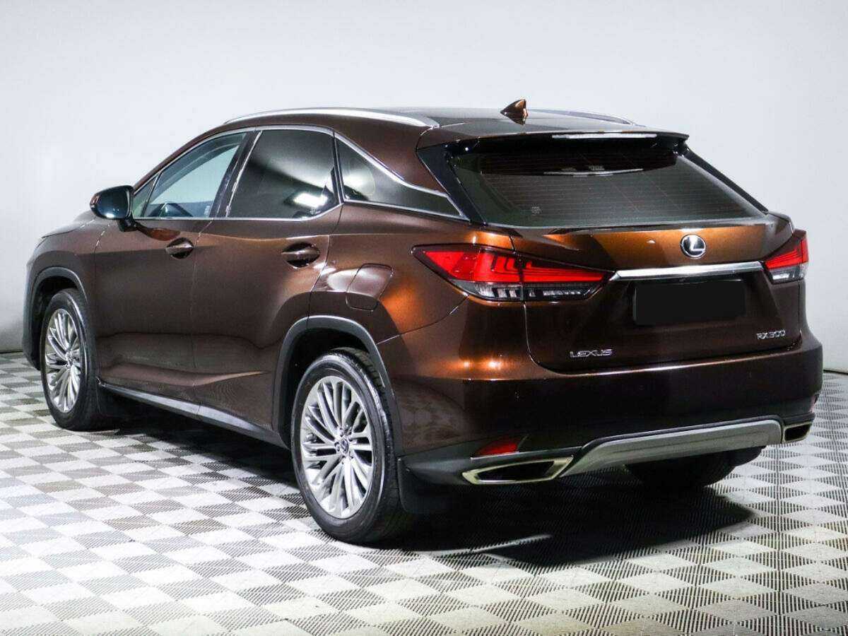 Lexus RX 300, 2019 - 77 904 км. | Фото №7