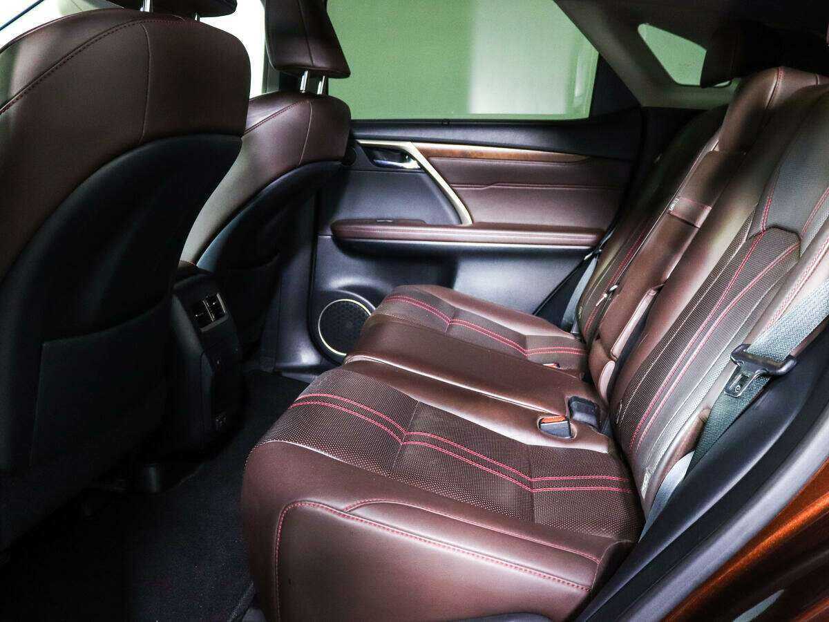 Lexus RX 300, 2019 Фото №10