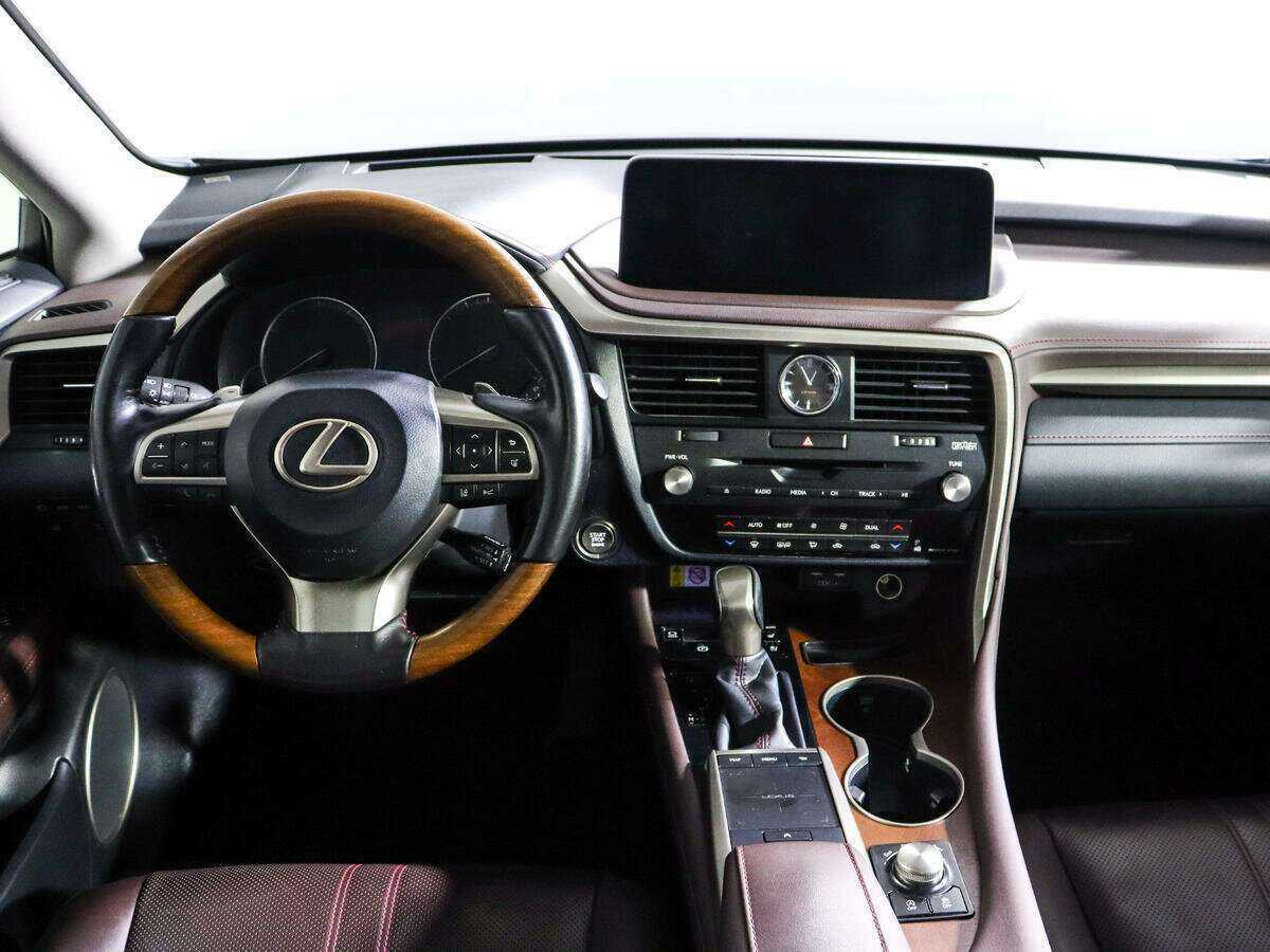 Lexus RX 300, 2019 Фото №12