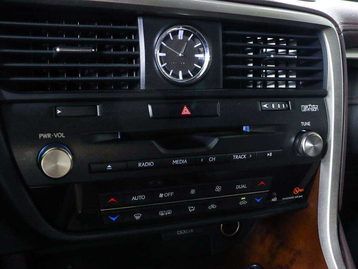 Lexus RX 300, 2019 Фото №21