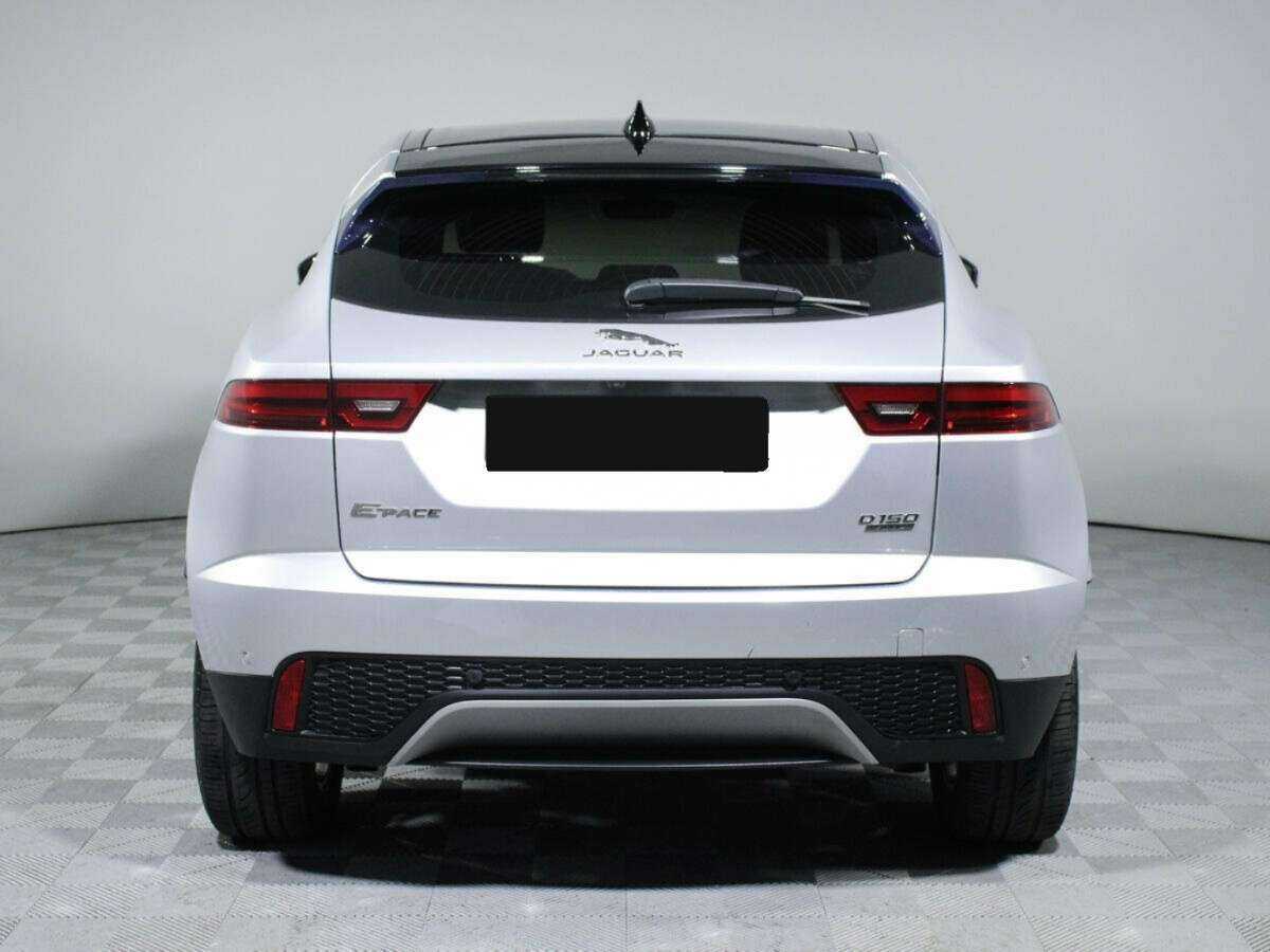 Jaguar E-Pace, 2018 - 163 859 км. | Фото №5
