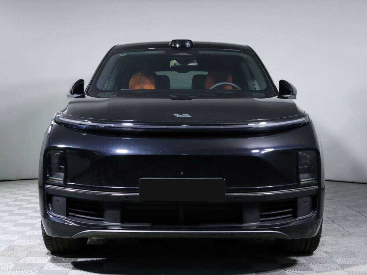 LiXiang L9 44.5 kWh, 2023 - 4 950 км. | Фото №2