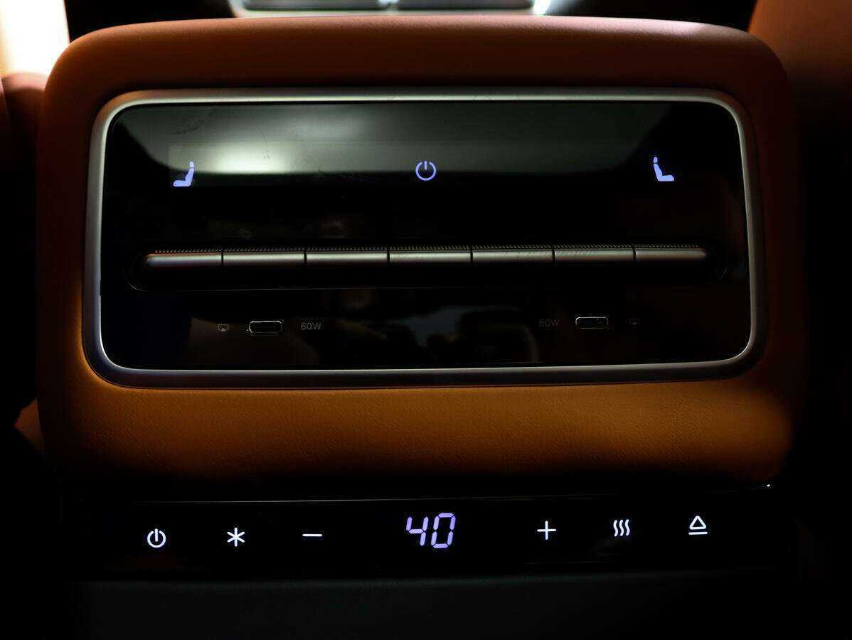 LiXiang L9 44.5 kWh, 2023 Фото №20