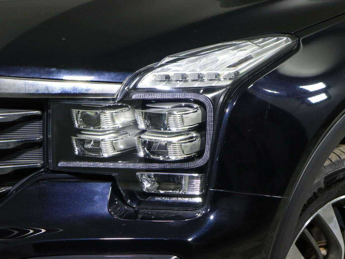 GAC GS8, 2021 Фото №13