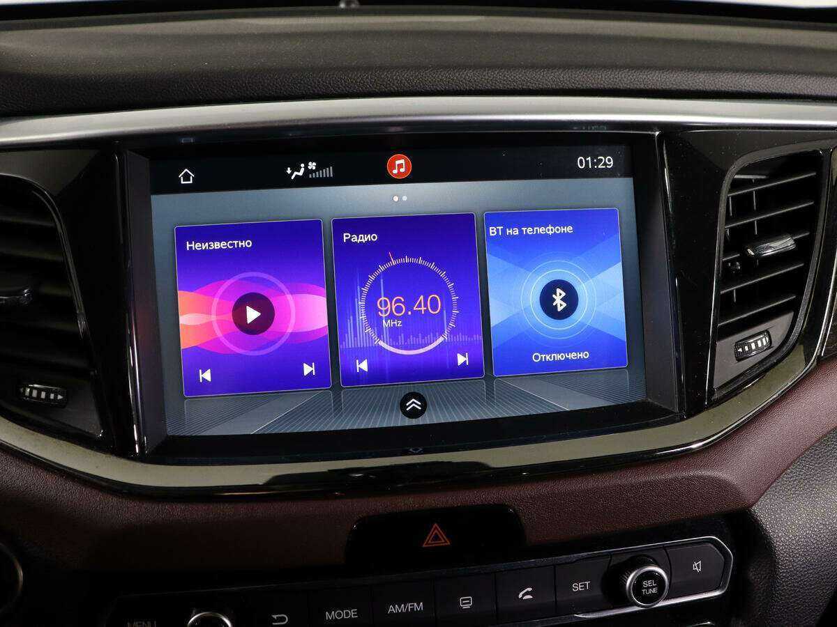 GAC GS8, 2021 Фото №29