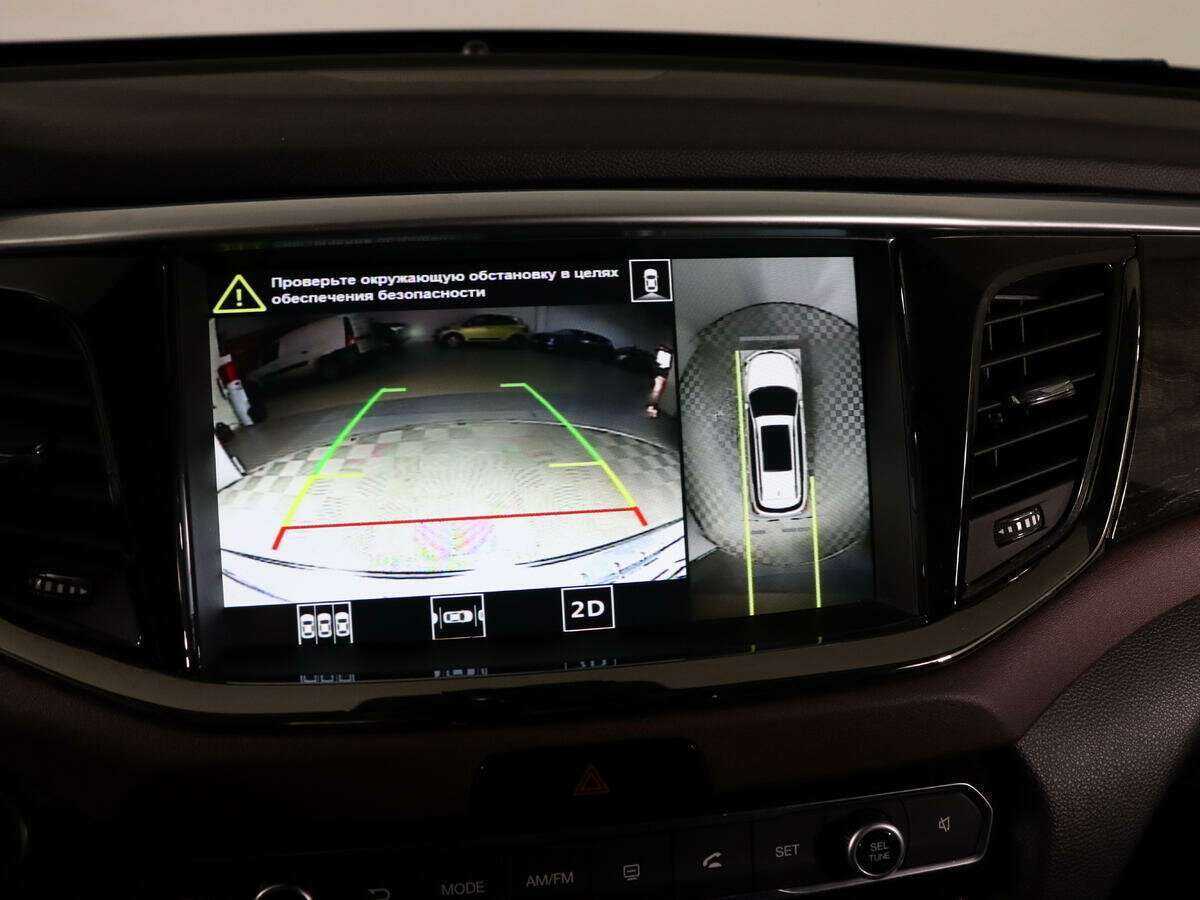 GAC GS8, 2021 Фото №30
