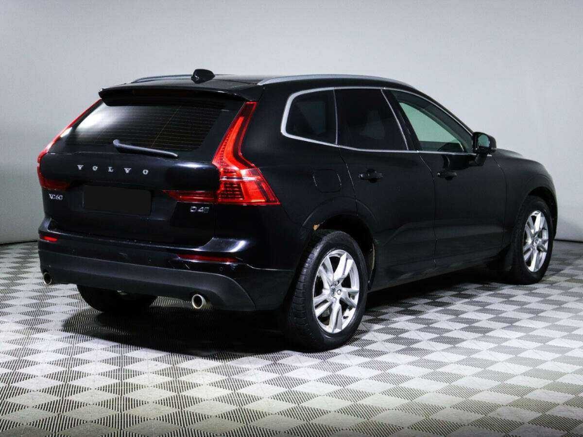 Volvo XC60, 2018 - 117 363 км. | Фото №5