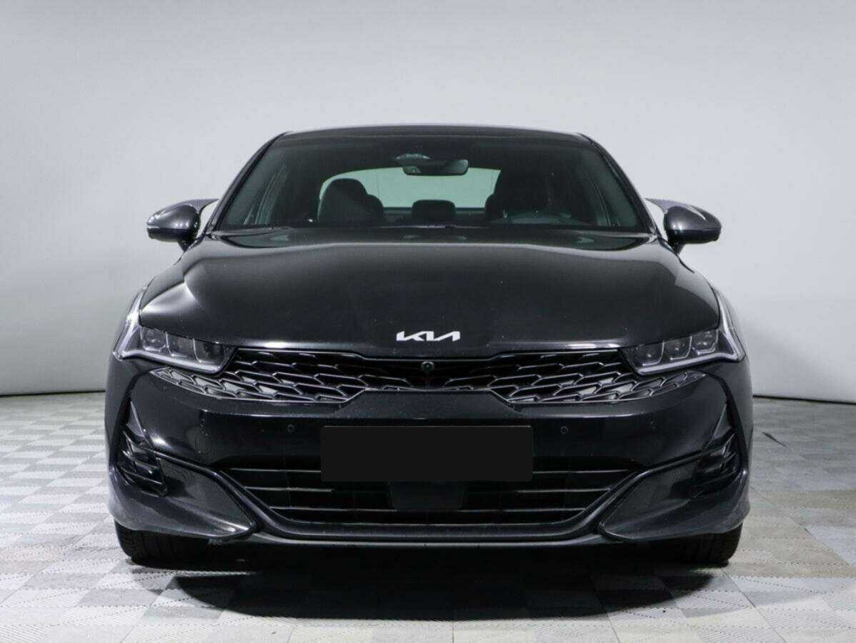 Kia K5, 2023 Фото №2