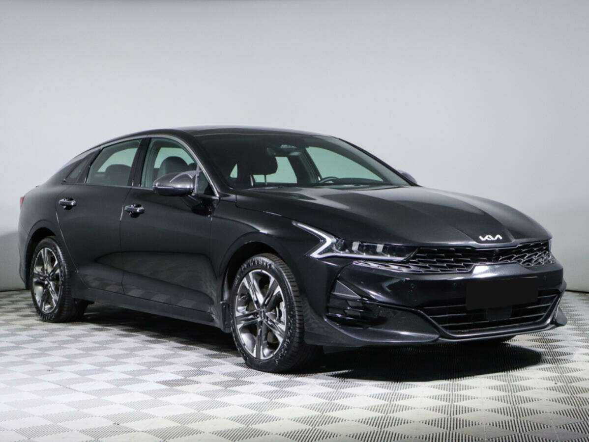 Kia K5, 2023 Фото №3