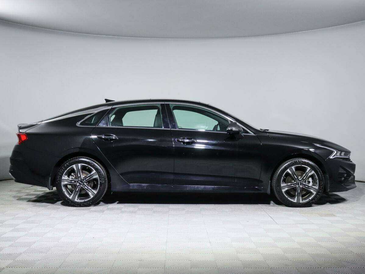 Kia K5, 2023 Фото №4