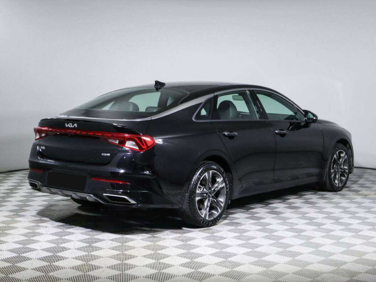 Kia K5, 2023 Фото №5