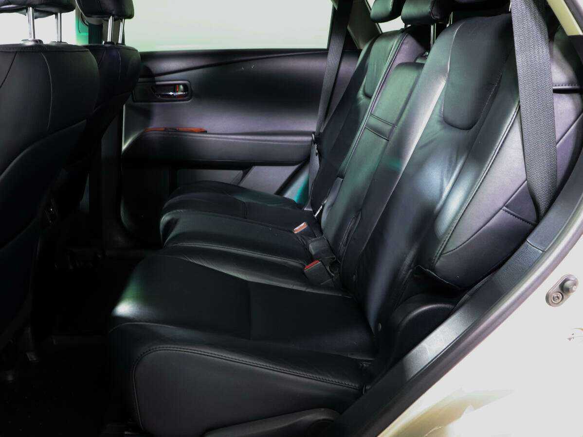 Lexus RX 350, 2011 - 87 495 км. | Фото №7