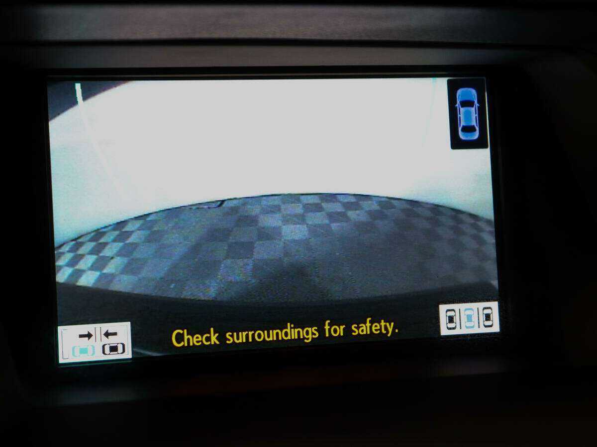 Lexus RX 350, 2011 Фото №11