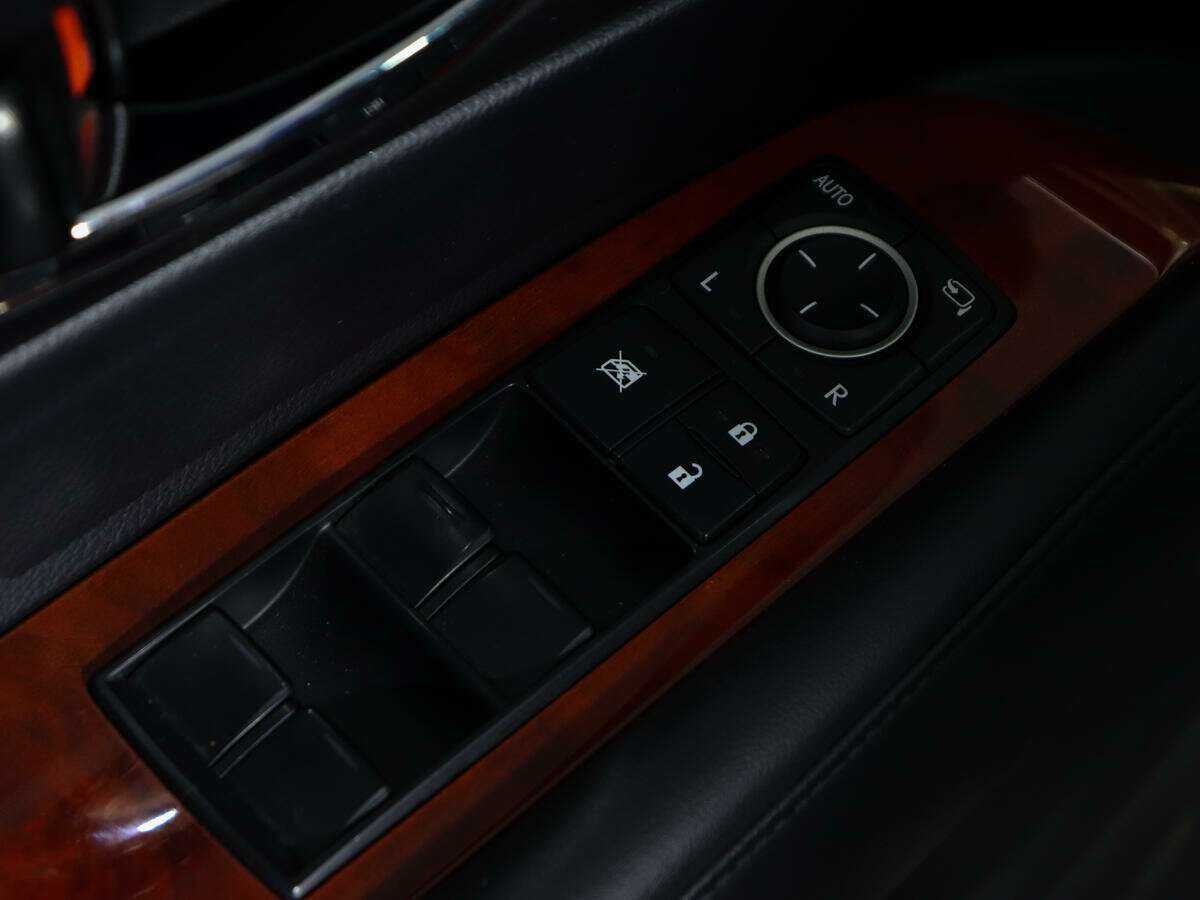 Lexus RX 350, 2011 Фото №14