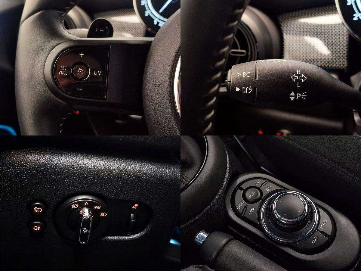 Mini Hatch Cooper S, 2021 Фото №11