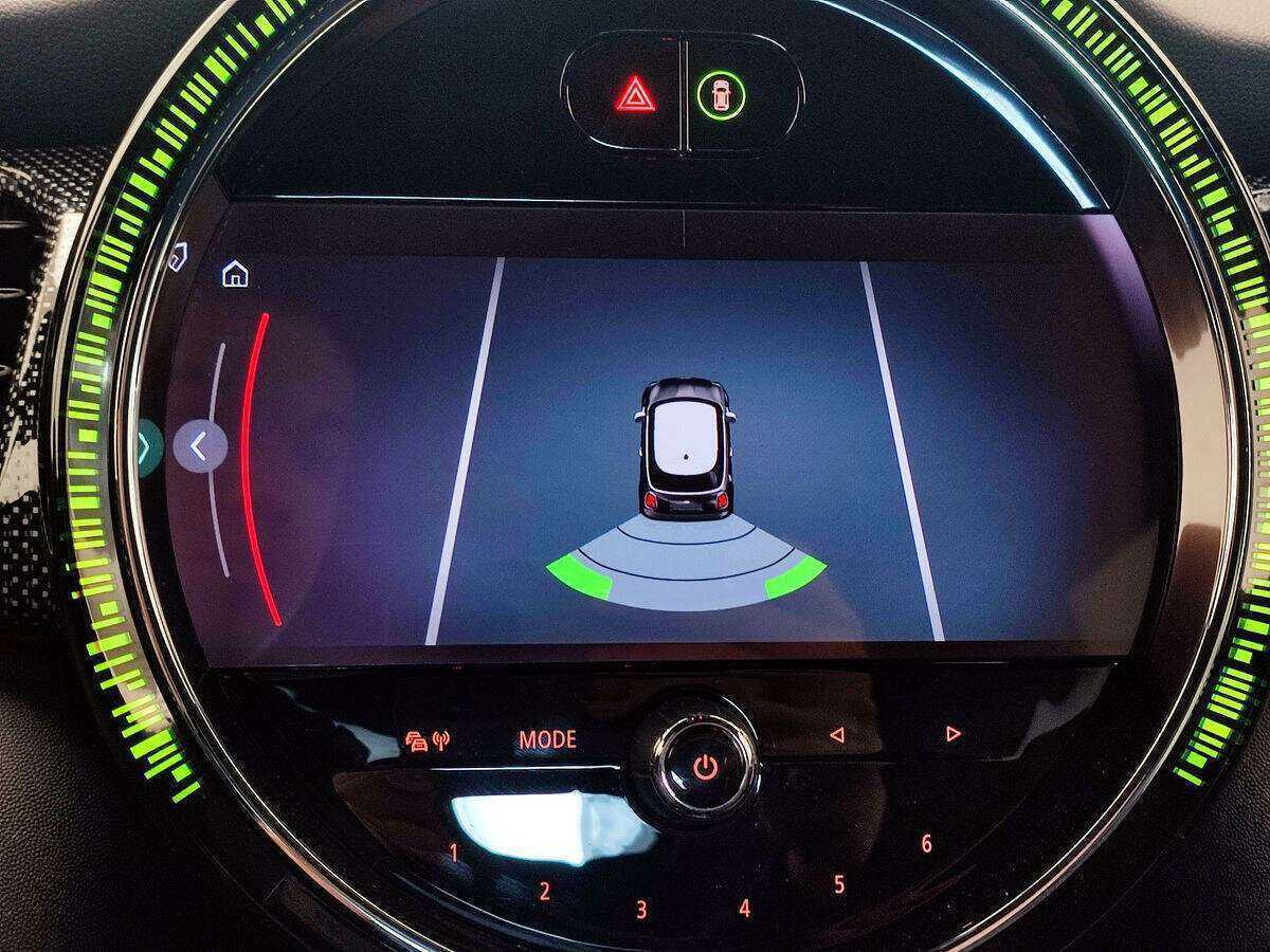 Mini Hatch Cooper S, 2021 Фото №12