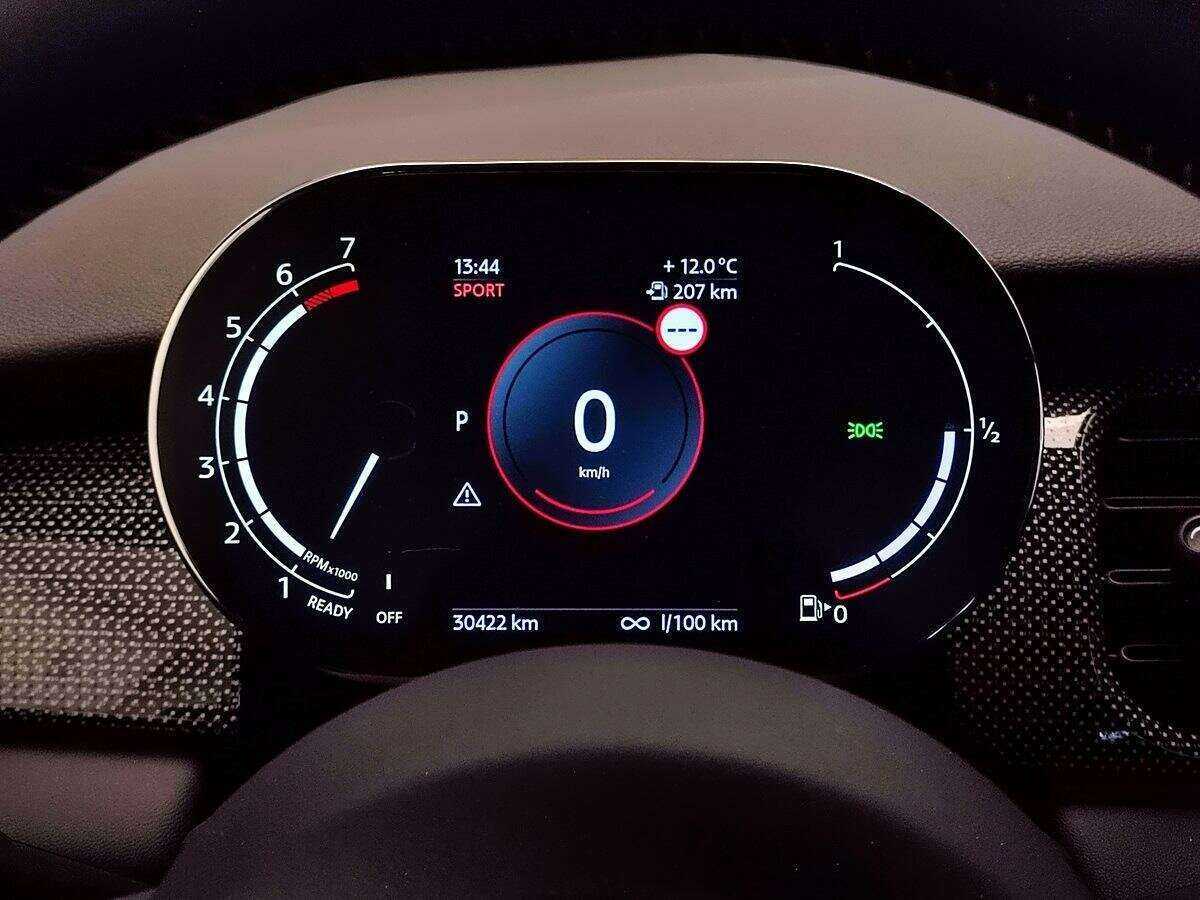 Mini Hatch Cooper S, 2021 Фото №13