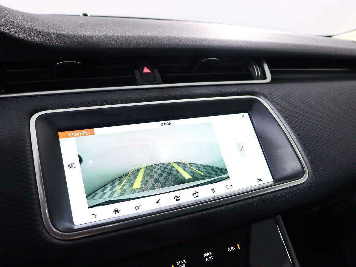 Land Rover Range Rover Evoque, 2020 Фото №11