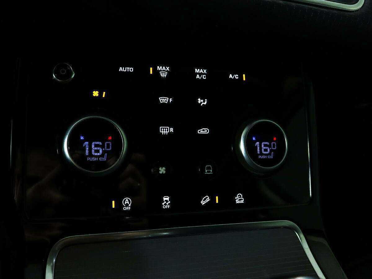 Land Rover Range Rover Evoque, 2020 Фото №14