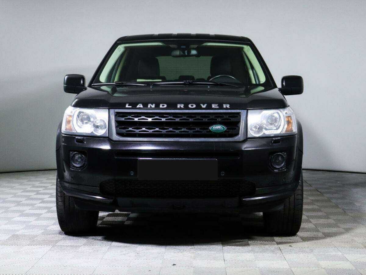 Land Rover Freelander, 2012 - 157 200 км. | Фото №2