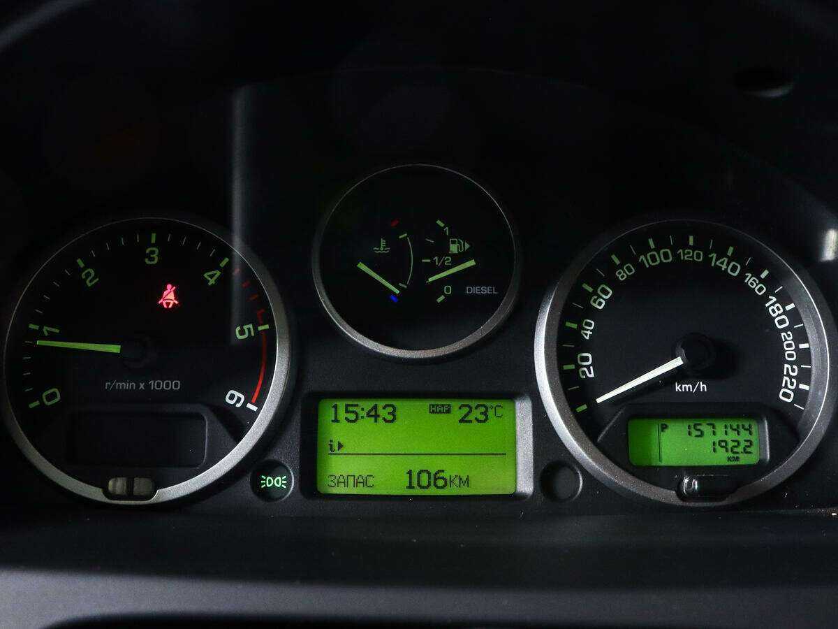 Land Rover Freelander, 2012 Фото №10