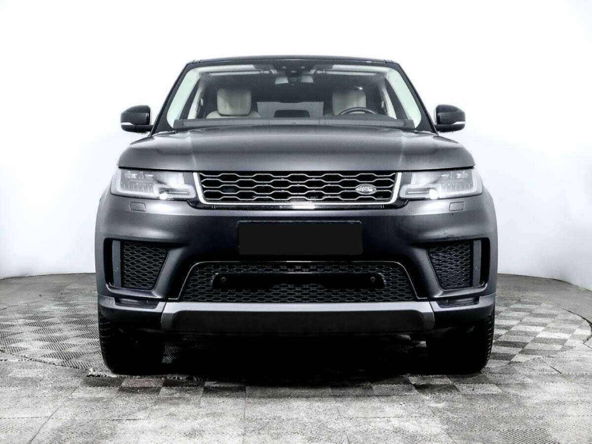 Land Rover Range Rover Sport, 2018 - 67 556 км. | Фото №2