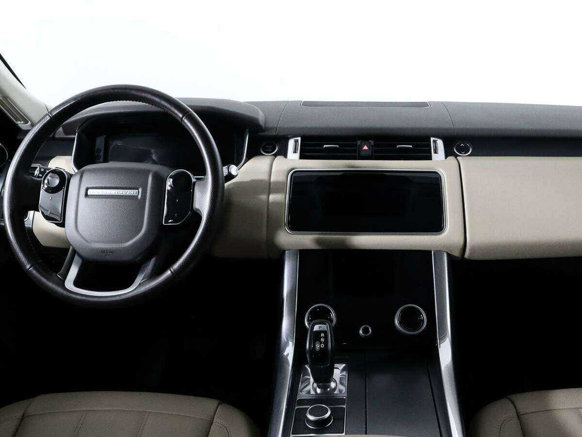 Land Rover Range Rover Sport, 2018 Фото №10