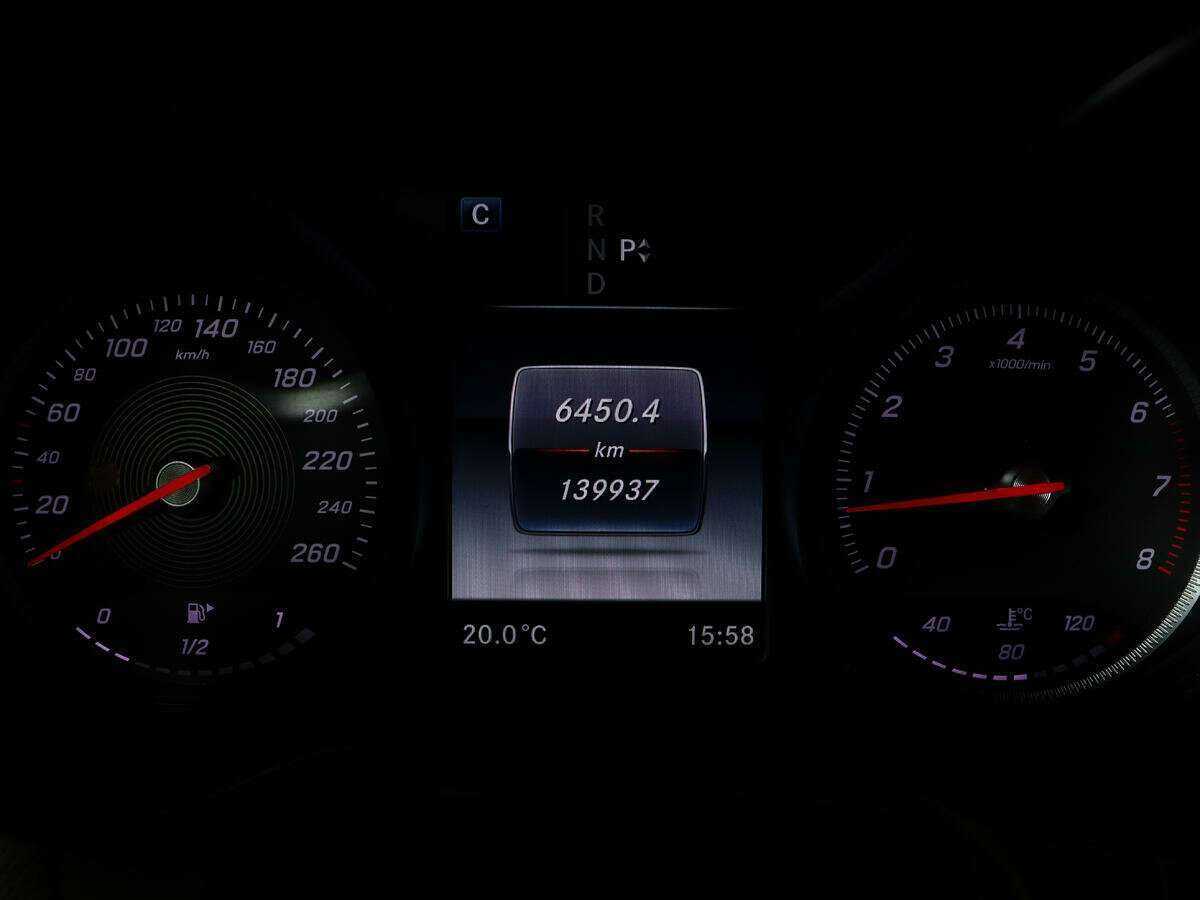 Mercedes-Benz GLC 300, 2016 Фото №9