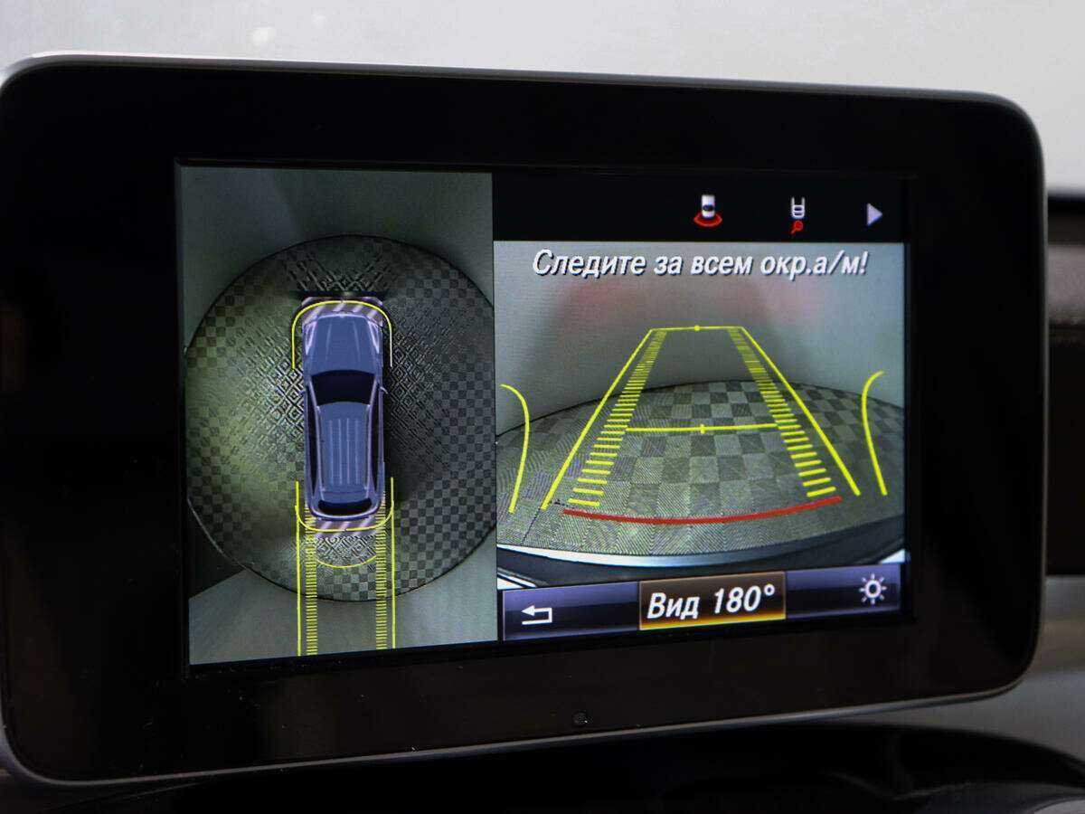 Mercedes-Benz GLC 300, 2016 Фото №14