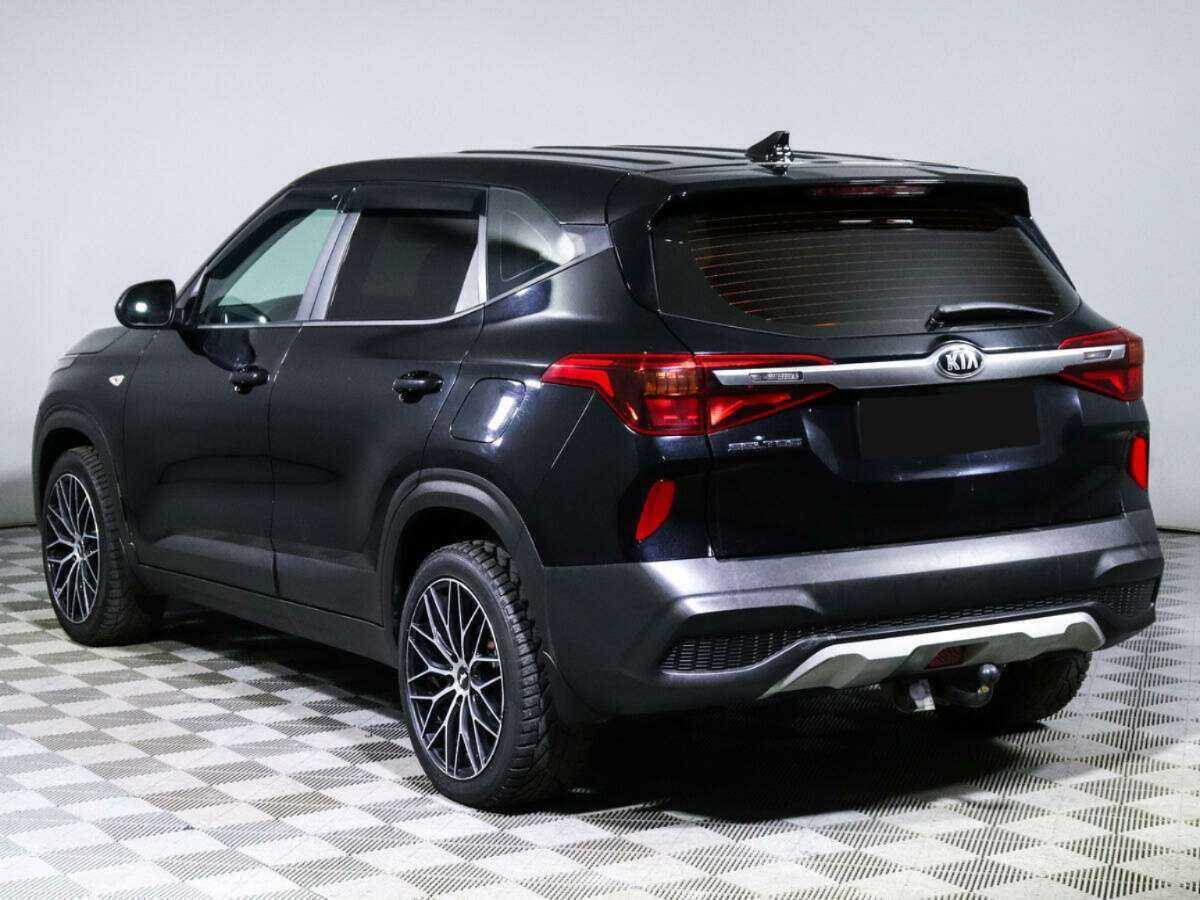 Kia Seltos, 2020 - 140 969 км. | Фото №5