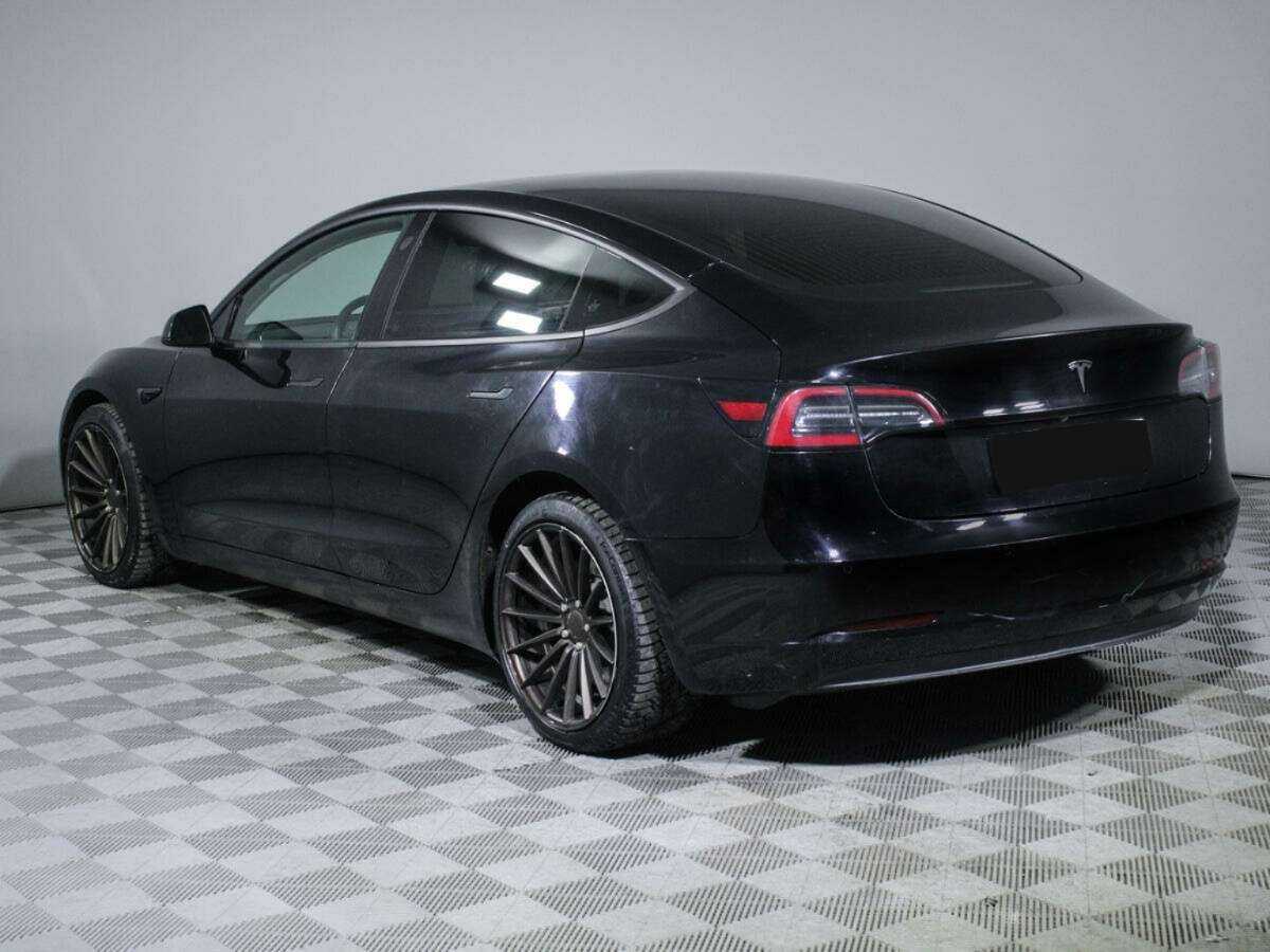 Tesla Model 3 Standart, 2019 - 109 230 км. | Фото №7