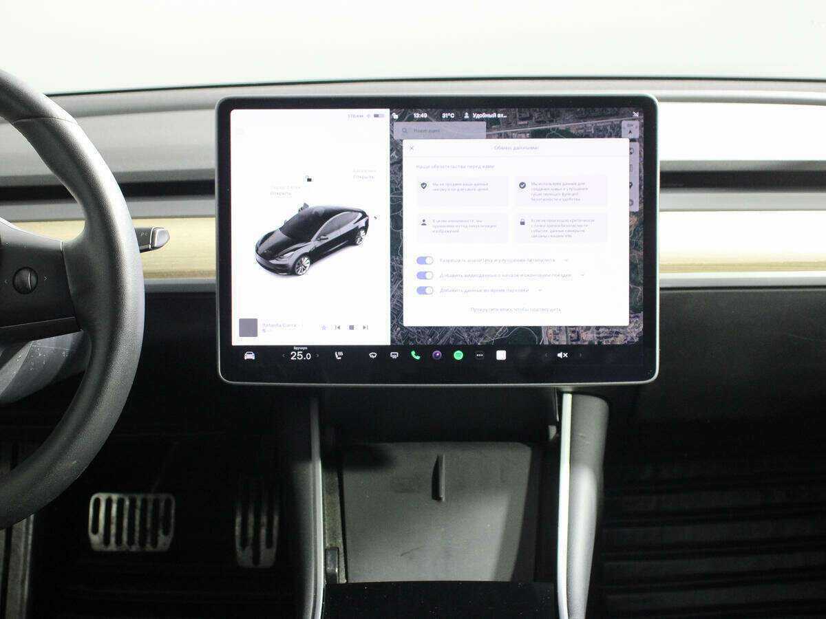 Tesla Model 3 Standart, 2019 Фото №12