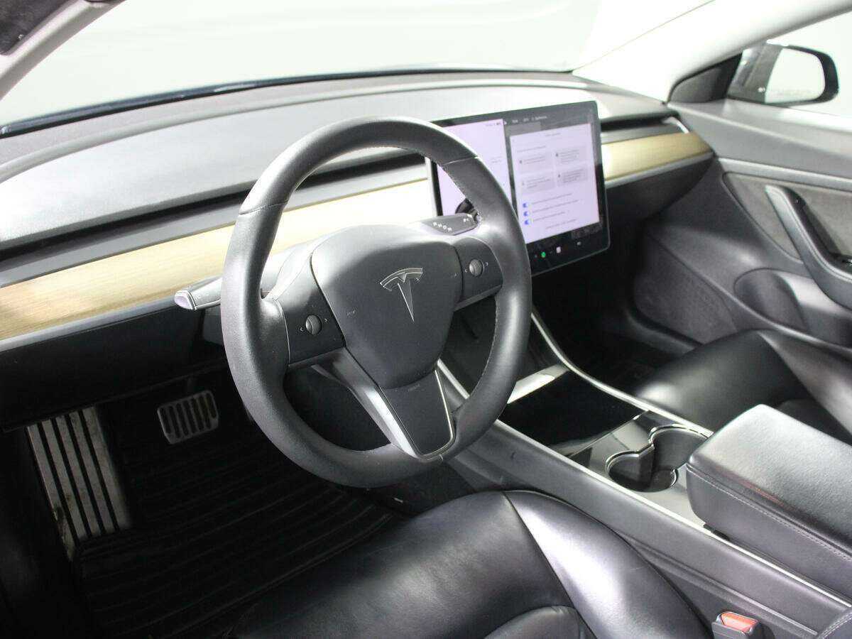 Tesla Model 3 Standart, 2019 Фото №13