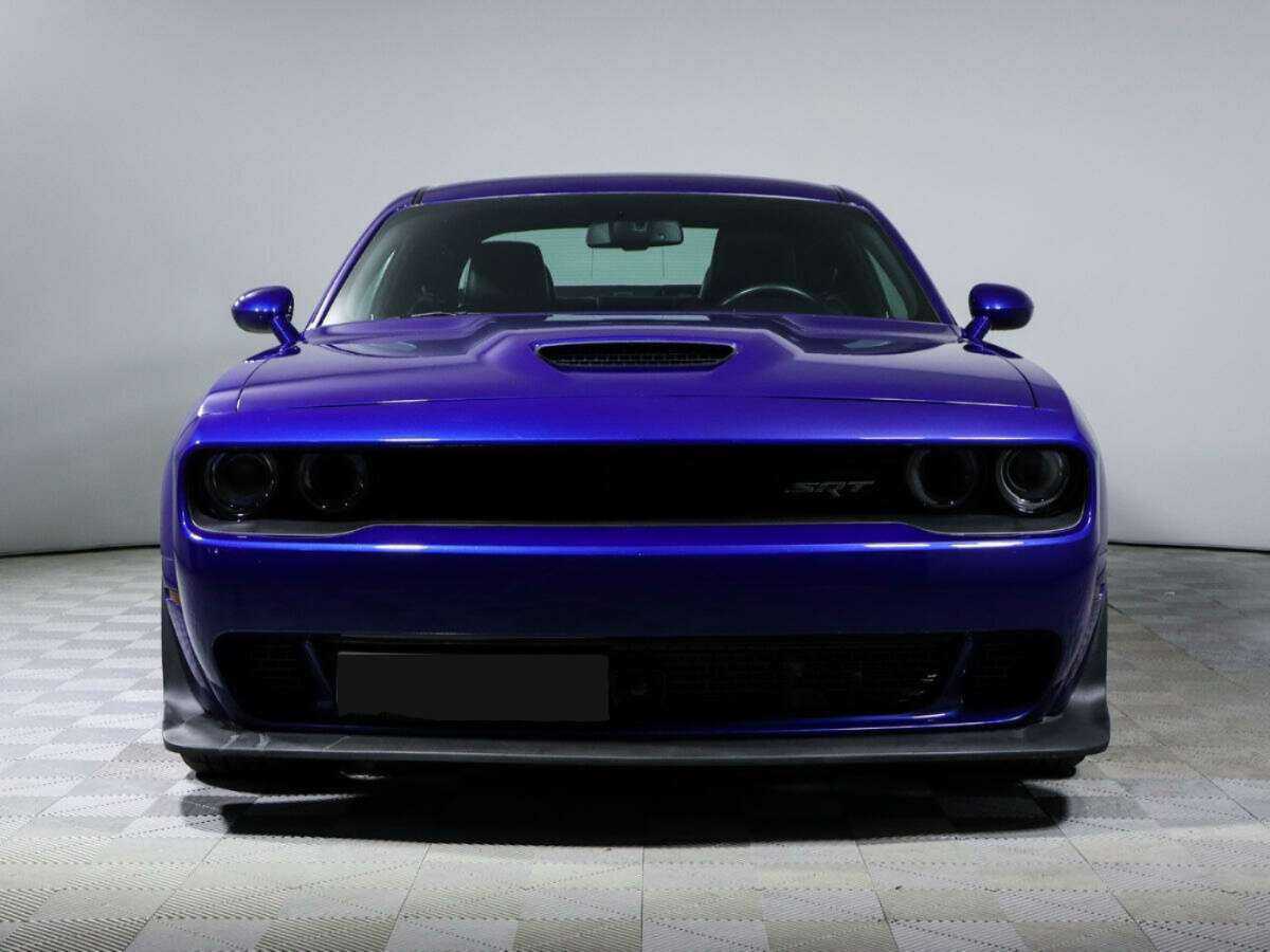Dodge Challenger R__T, 2020 - 69 592 км. | Фото №2