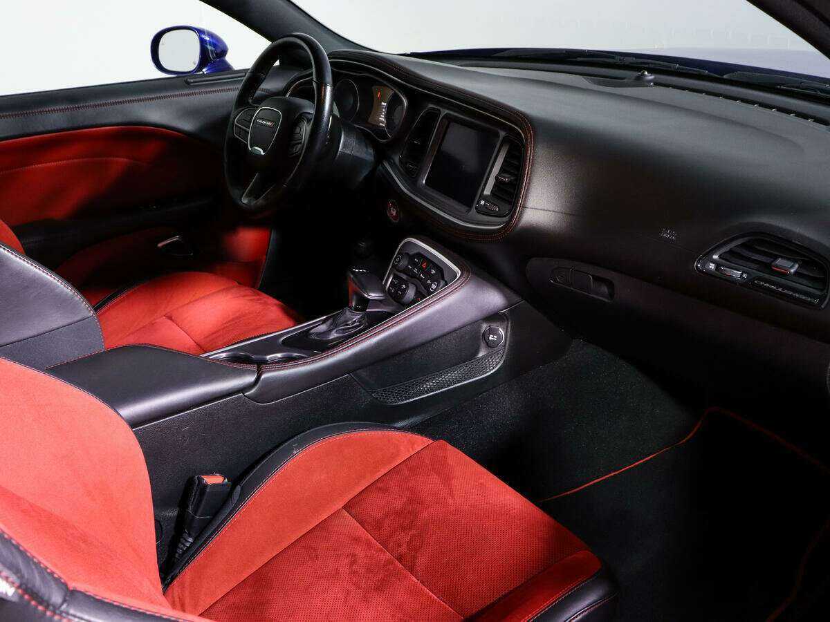 Dodge Challenger R__T, 2020 - 69 592 км. | Фото №7