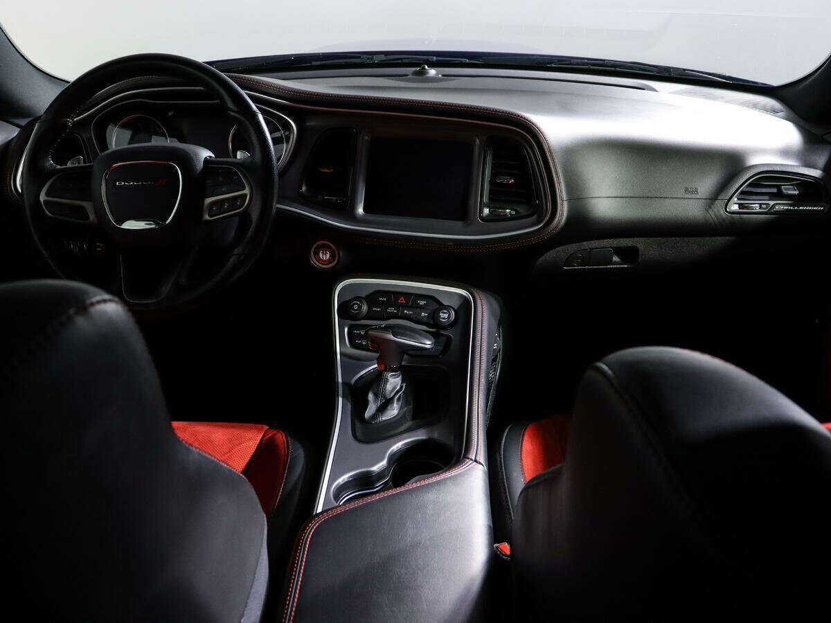 Dodge Challenger R__T, 2020 Фото №10